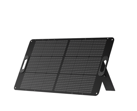 OUPES 100W Portable Solar Panel