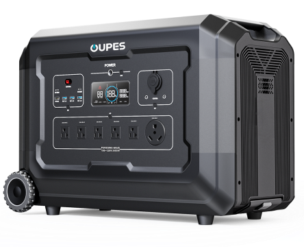 OUPES Mega3 Power Station