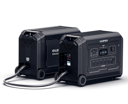 OUPES Mega5 Power Station With B5 Battery