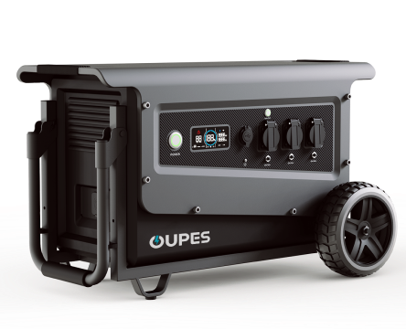 OUPES Titan3 Power Station