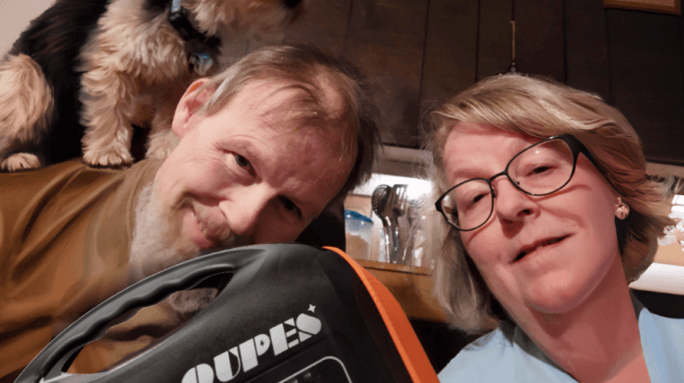 Cathy and Eddie Haynes – The Power of Care During Crisis