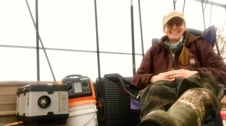 Gail’s Story: A Journey of Resilience and Independence in Rural Maine