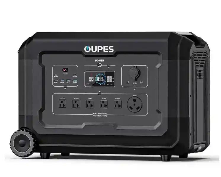 Choosing the Right OUPES Portable Power Station: Is the Mega 3 Right for You? – Ultimate Guide