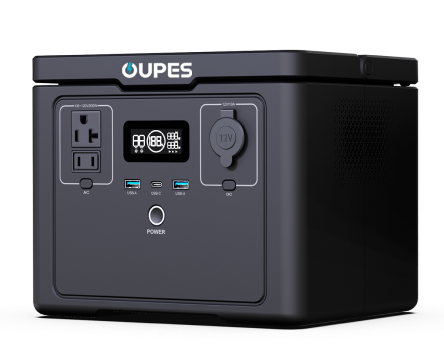 OUPES Exodus 600 Plus Portable Power Station