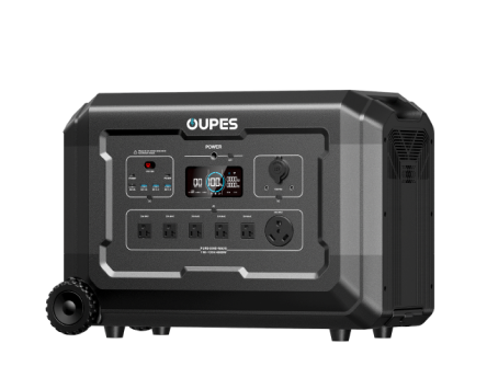 OUPES Mega5 Portable Power Station