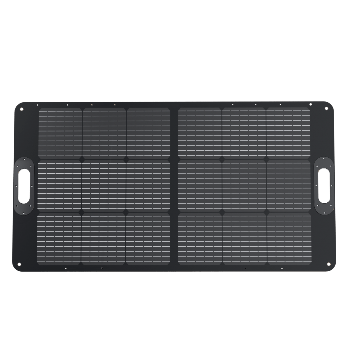 OUPES 240W Tragbares Solarpanel